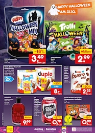 Netto Marken-Discount Vegane Lebensmittel im Prospekt Netto Marken-Discount Vegane Lebensmittel im Prospekt