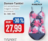 Damen-Tankini Angebote von Firefly bei Kaufhaus Stolz Neumünster für 27,99 €