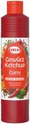Curry Gewürzketchup im Angebot bei REWE in Kirchheim Curry Gewürzketchup Angebote von Hela bei REWE Kirchheim für 1,99 €