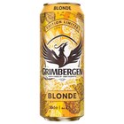 Bière d'Abbaye - GRIMBERGEN en promo chez Carrefour Market Périgueux à 1,99 €