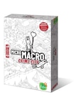 Jeu de réflexion Spielwise Micro Macro Crime City à 24,99 € dans le catalogue Fnac