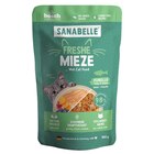 Sanabelle Freshe Mieze Nassfutter Forelle, Pute & Huhn 100 g im Angebot bei Zookauf in Laatzen Sanabelle Freshe Mieze Nassfutter Forelle, Pute & Huhn 100 g Angebote von Bosch bei Zookauf Laatzen für 1,19 €