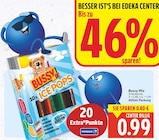 Bussy-Mix Ice Pops von  im aktuellen E center Prospekt für 0,99 €