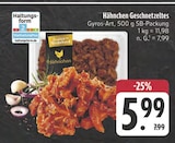 Aktuelles Hähnchen Geschnetzeltes Gyros-Art Angebot bei E center in Nürnberg ab 5,99 €
