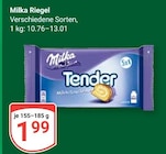 Aktuelle Milka Angebote bei GLOBUS in Offenbach (Main) Aktuelles Riegel Angebot bei GLOBUS in Offenbach (Main) ab 1,99 €