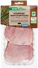 Aktuelles Schweine-Minutensteaks Angebot bei REWE in Regensburg ab 27,90 €