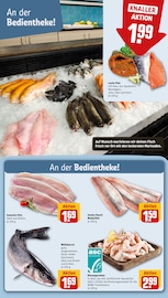 Seelachs im REWE Prospekt in Leipzig Aktueller REWE Prospekt mit Seelachs, "Dein Markt", Seite 31