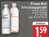 Erfrischungsgetränk Angebot in Wachtendonk Erfrischungsgetränk im aktuellen Prospekt bei EDEKA in Wachtendonk