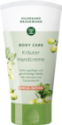 Kräuter Handcreme von Hildegard Braukmann im aktuellen budni Prospekt für 5,29 €