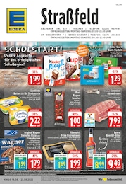 EDEKA Prospekt: "Aktuelle Angebote", 24 Seiten, 18.08.2025 - 23.08.2025