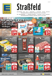 Aktueller EDEKA Supermarkt Prospekt in Kerpen und Umgebung, "Aktuelle Angebote" mit 24 Seiten, 18.08.2025 - 23.08.2025