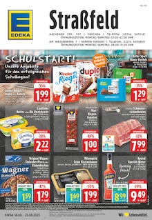 Aktueller EDEKA Prospekt
