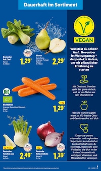 Obst im aktuellen Lidl Prospekt (Duisburg) Obst im Lidl Prospekt "LIDL LOHNT SICH" mit 67 Seiten (Duisburg)