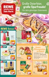 REWE Prospekt für Oldenburg: "Dein Markt", 34 Seiten, 30.03.2026 - 04.04.2026