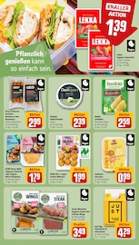 Bratwurst im REWE Prospekt in Dresden Aktueller REWE Prospekt mit Bratwurst, "Dein Markt", Seite 18