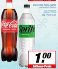 Aktuelles Coca-Cola Angebot bei EDEKA in Marl ab 1,00 €