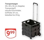 GLOBUS - Transportwagen Angebot im Prospekt Transportwagen bei GLOBUS im Prospekt "" für 9,99 €