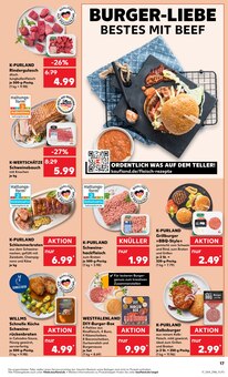 Schweinebraten im Kaufland Prospekt "Aktuelle Angebote" mit 48 Seiten (Ulm)