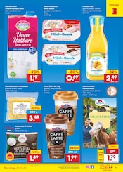 Mozzarella Angebote im Prospekt "Aktuelle Angebote" von Netto Marken-Discount auf Seite 11