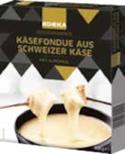 Käsefondue aus schweizer Käse von EDEKA im aktuellen EDEKA Prospekt für 3,33 €