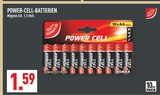 Aktuelles Power-Cell-Batterien Angebot bei Marktkauf in Münster ab 1,59 €