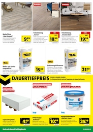 Kleber Angebot im aktuellen Hagebaumarkt Prospekt auf Seite 14