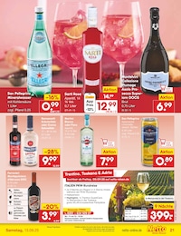 Prosecco im Netto Marken-Discount Prospekt Aktuelle Angebote auf S. 27