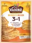 Préparation 3 en 1 aux pépites de chocolat crêpes ou pancakes ou gaufres - VAHINÉ dans le catalogue Intermarché