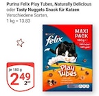 Play Tubes im Angebot bei GLOBUS in Worms Play Tubes Angebote von Purina Felix bei GLOBUS Worms für 2,49 €