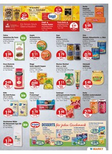 Eier im aktuellen V-Markt Prospekt (Augsburg) Eier im V-Markt Prospekt "V-Markt einfach besser einkaufen" mit 22 Seiten (Augsburg)