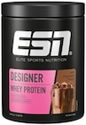 Designer Whey Protein Chocolate von ESN im aktuellen REWE Prospekt