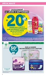 D'autres offres dans le catalogue "U Express" de U Express D'autres offres dans le catalogue "U Express" de U Express à la page 2