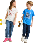 TEE-SHIRT ENFANT INEXTENSO - IN EXTENSO - Auchan Hypermarché TEE-SHIRT ENFANT INEXTENSO - IN EXTENSO à 1,99 € dans le catalogue Auchan Hypermarché