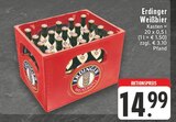 Aktuelles Weißbier Angebot bei E center in Solingen (Klingenstadt) ab 14,99 €