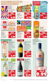 Weißwein Angebot im aktuellen Kaufland Prospekt auf Seite 32