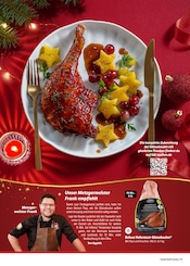 Aktueller Lidl Prospekt mit Pute, "Magische Weihnachtszeit", Seite 23