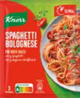 Fix von Knorr im aktuellen EDEKA Prospekt für 0,49 €