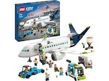City 60367 Passagierflugzeug Bausatz, Mehrfarbig im MediaMarkt Saturn Prospekt City 60367 Passagierflugzeug Bausatz, Mehrfarbig von LEGO im aktuellen MediaMarkt Saturn Prospekt für 72,99 €