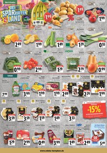 Tomaten im aktuellen EDEKA Prospekt (Krefeld) Tomaten im EDEKA Prospekt "Aktuelle Angebote" mit 8 Seiten (Krefeld)