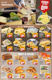 Butter im REWE Prospekt in Düsseldorf Aktueller REWE Prospekt mit Butter, "Dein Markt", Seite 17