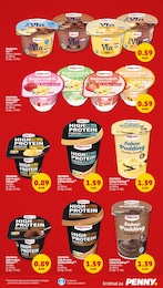 Penny High Protein Pudding im Prospekt 