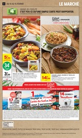Cuisine Angebote im Prospekt "JUSQU'À 20€ OFFERTS EN BONS D'ACHAT SUR LE RAYON SURGELÉS" von Intermarché Contact Cuisine Angebote im Prospekt "JUSQU'À 20€ OFFERTS EN BONS D'ACHAT SUR LE RAYON SURGELÉS" von Intermarché Contact auf Seite 8