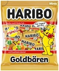 Fruchtgummi Minis Angebote von Haribo bei REWE Leipzig für 1,79 €