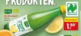 Aktuelles Bio Zitronensaft Angebot bei Netto Marken-Discount in Nürnberg ab 1,59 €