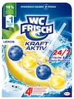 Kraft Aktiv Lemon im Angebot bei REWE in Bayreuth Kraft Aktiv Lemon Angebote von WC Frisch bei REWE Bayreuth für 1,49 €