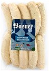 Münchner Weißwurst im Angebot bei Penny in Landshut Münchner Weißwurst Angebote von WASNER bei Penny Landshut für 5,99 €