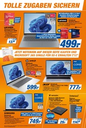 Laptop Angebot im aktuellen expert Prospekt auf Seite 8