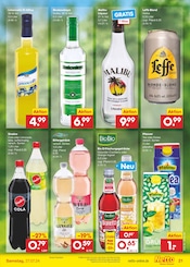 Aktueller Netto Marken-Discount Prospekt mit Wasser, "Aktuelle Angebote", Seite 23