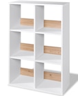Étagère liverpool - LIVARNO home en promo chez Lidl Étagère liverpool - LIVARNO home dans le catalogue Lidl