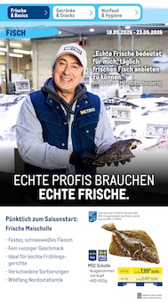 Fisch im aktuellen METRO Prospekt (Bremen) Fisch im METRO Prospekt "Wochenangebote" mit 53 Seiten (Bremen)